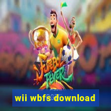 wii wbfs download